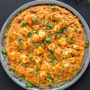 BUTTER PANEER