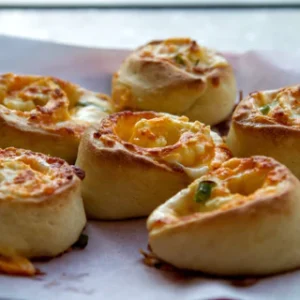 CHEESE ROLLS